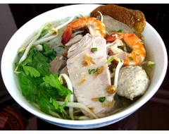Hu Tieu My Tho - My Tho noodle soup